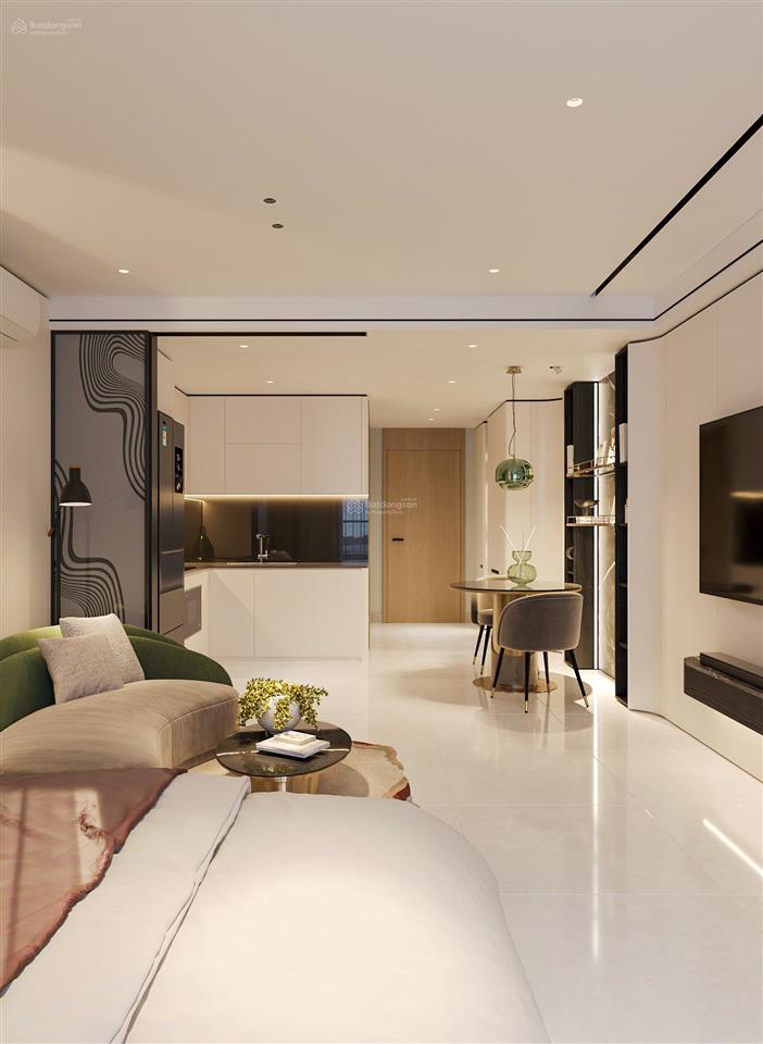 Căn hộ cao cấp the meridian chỉ 3,6 tỷ, 42 m²  view pháo hoa diff đà nẵng  ngay sông hàn