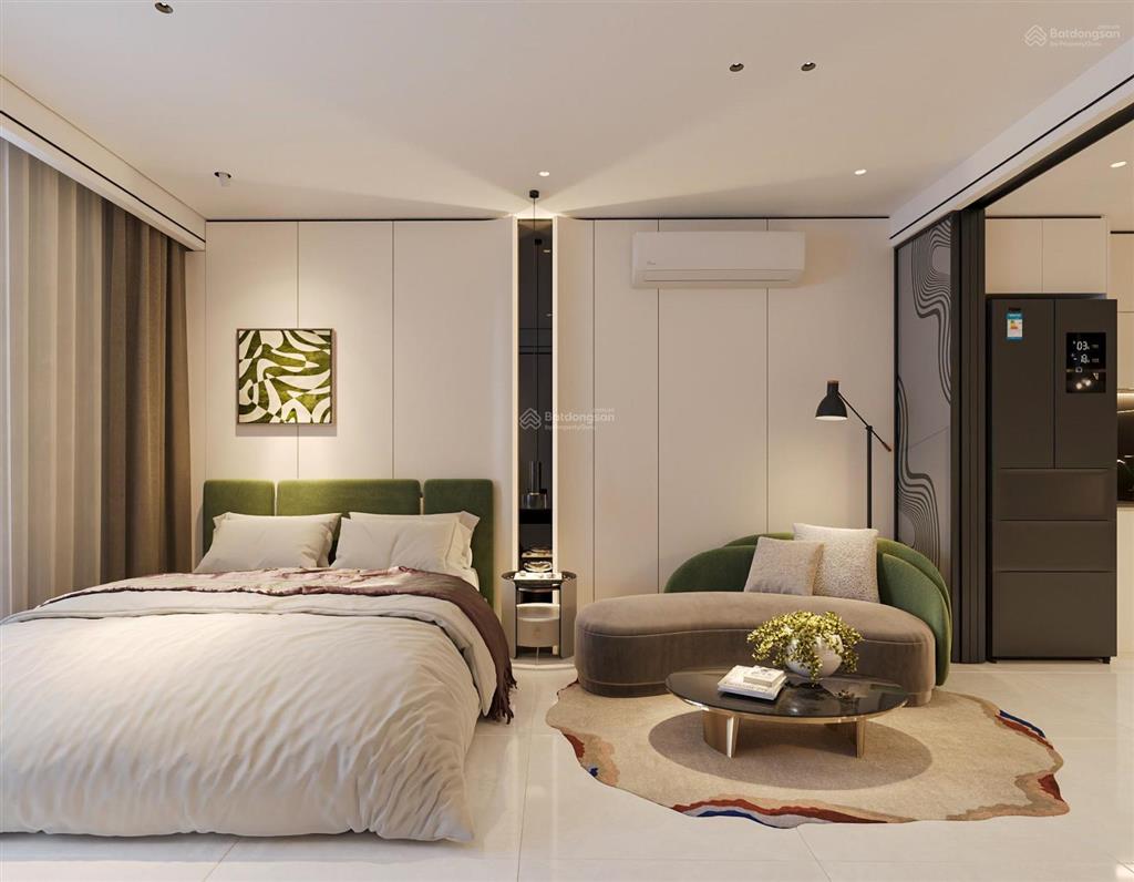 Căn hộ cao cấp the meridian chỉ 3,6 tỷ, 42 m²  view pháo hoa diff đà nẵng  ngay sông hàn