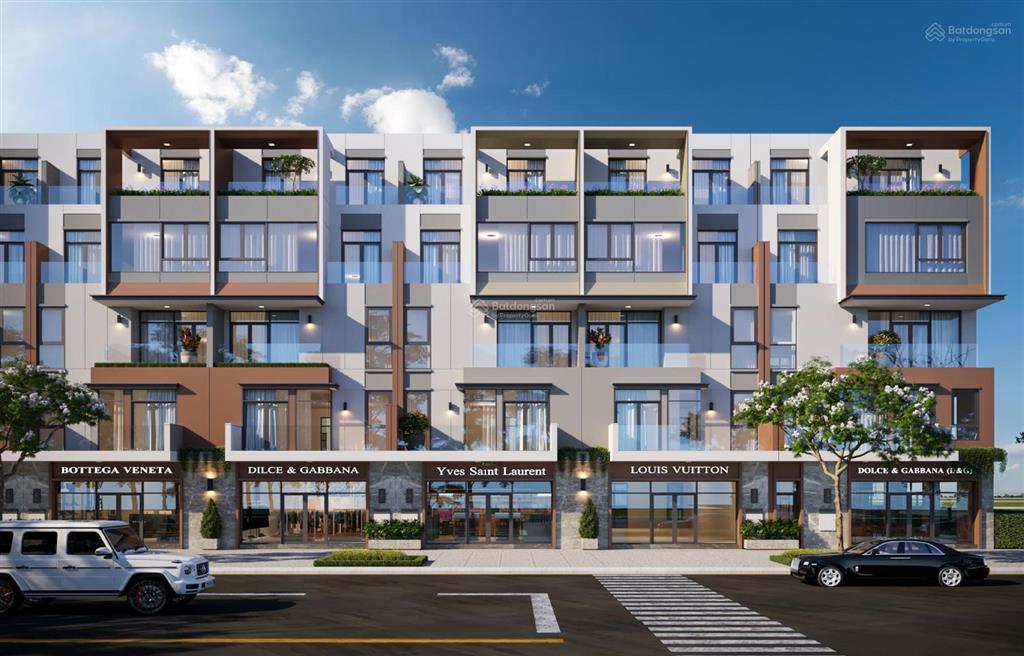 Nhà liền kề futa kim phát, 8 tỷ vnd, 105m2, trục hoàng thị loan, đón đầu sóng phát triển tây bắc