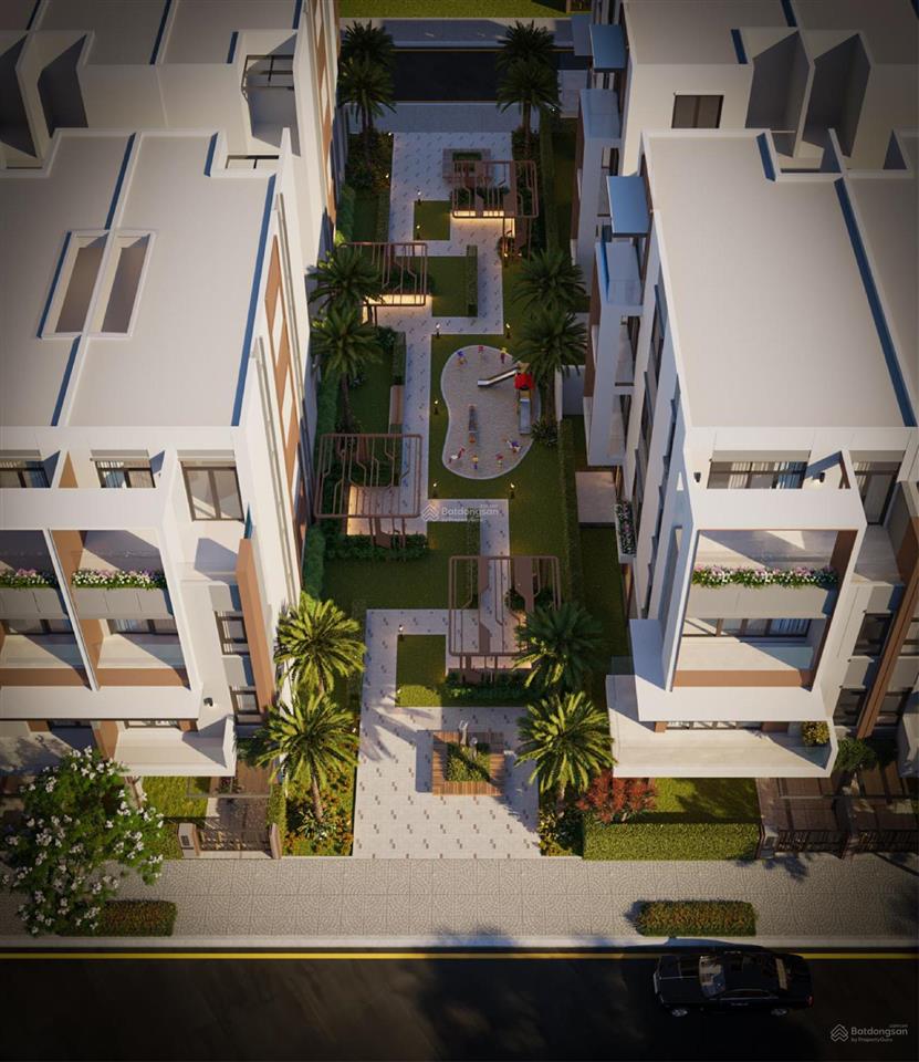 Nhà liền kề futa kim phát, 8 tỷ vnd, 105m2, trục hoàng thị loan, đón đầu sóng phát triển tây bắc