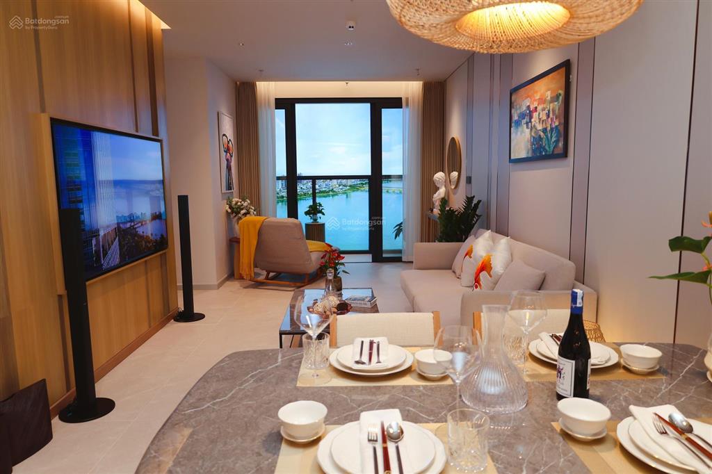 Booking căn hộ m riverside đà nẵng  biểu tượng mới ngay sông hàn  ngay cầu rồng  công viên apec