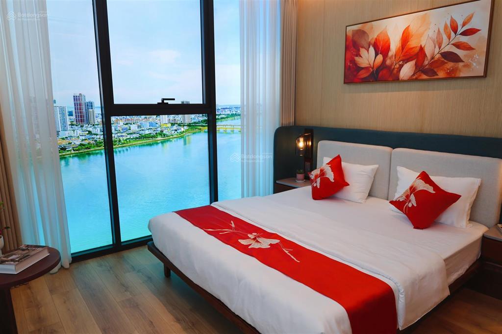 Booking căn hộ m riverside đà nẵng  biểu tượng mới ngay sông hàn  ngay cầu rồng  công viên apec