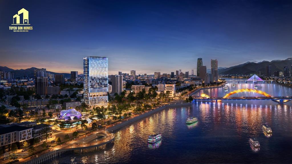 Booking căn hộ m riverside đà nẵng  biểu tượng mới ngay sông hàn  ngay cầu rồng  công viên apec