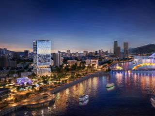 Booking căn hộ m riverside đà nẵng  biểu tượng mới ngay sông hàn  ngay cầu rồng  công viên apec