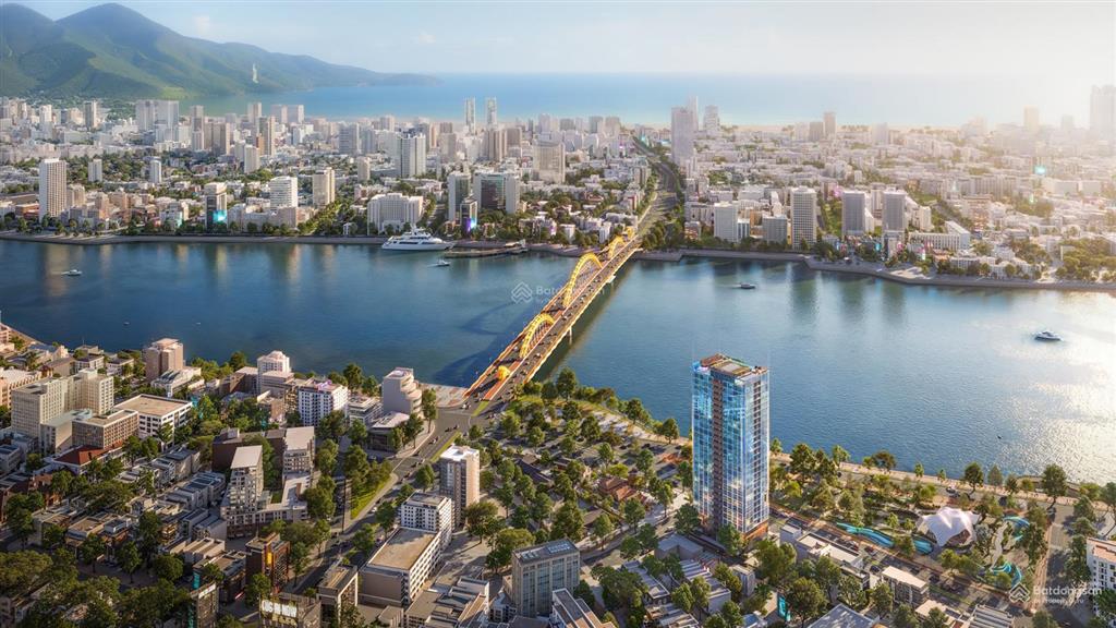 Booking căn hộ m riverside đà nẵng  biểu tượng mới ngay sông hàn  ngay cầu rồng  công viên apec