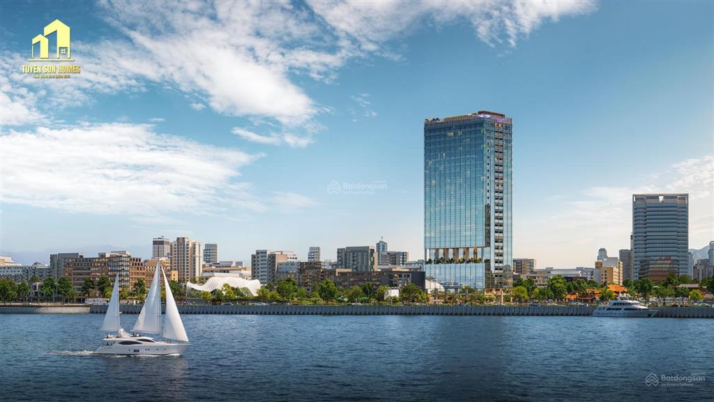 Booking căn hộ m riverside đà nẵng  biểu tượng mới ngay sông hàn  ngay cầu rồng  công viên apec