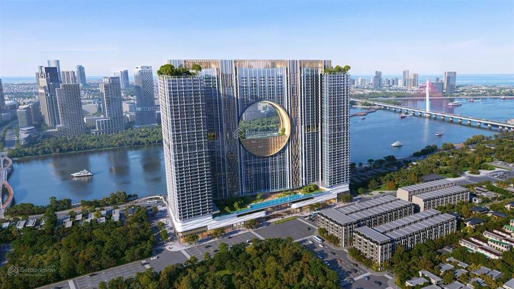 Chỉ 50 triệu  sở hữu căn hộ khán đài pháo hoa  sun galaxy complex  đón đầu sóng đầu tư