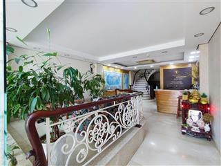 Bán nhà calmette 75.34m²  tòa nhà officetel hầm + 5 tầng  thu 70tr/tháng  quận 1  giá 30 tỷ
