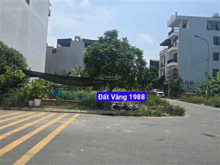 Bán lô góc làn 2 đường nguyễn quyền, đại phúc