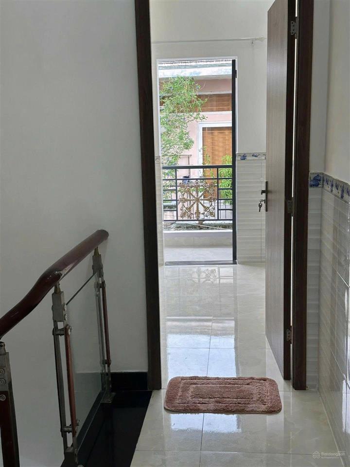 Nhà sổ hồng riêng mật tiền quốc lộ 50 xã hưng long, bình chánh, tphcm