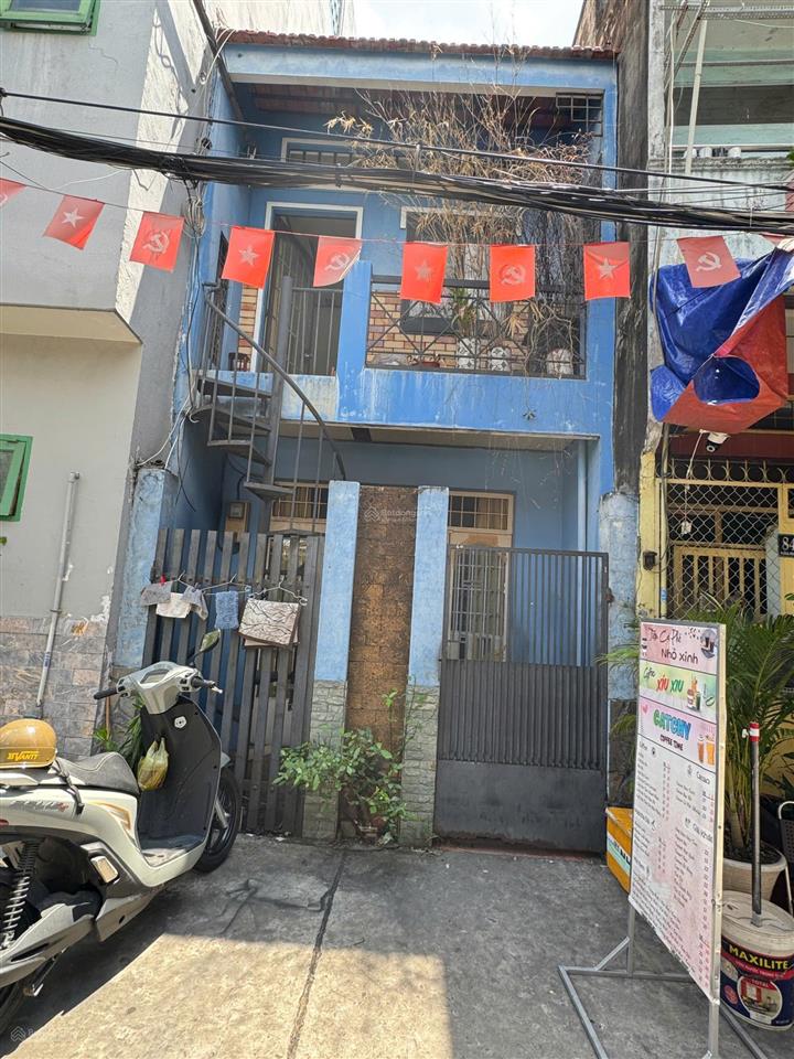 Bán nhà hxh tại hòa hưng quận 10, 8.4 tỷ, 45m2, giá tốt, chính chủ