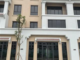 Bán biệt thự vin đan phượng  104m2  đối diện cổng trường  vốn 30%  ân hạn gốc lãi 2 năm