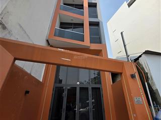 Bán nhà nguyễn văn nguyễn 65m²  tòa nhà văn phòng  pccc chuẩn  quận 1  giá 27 tỷ