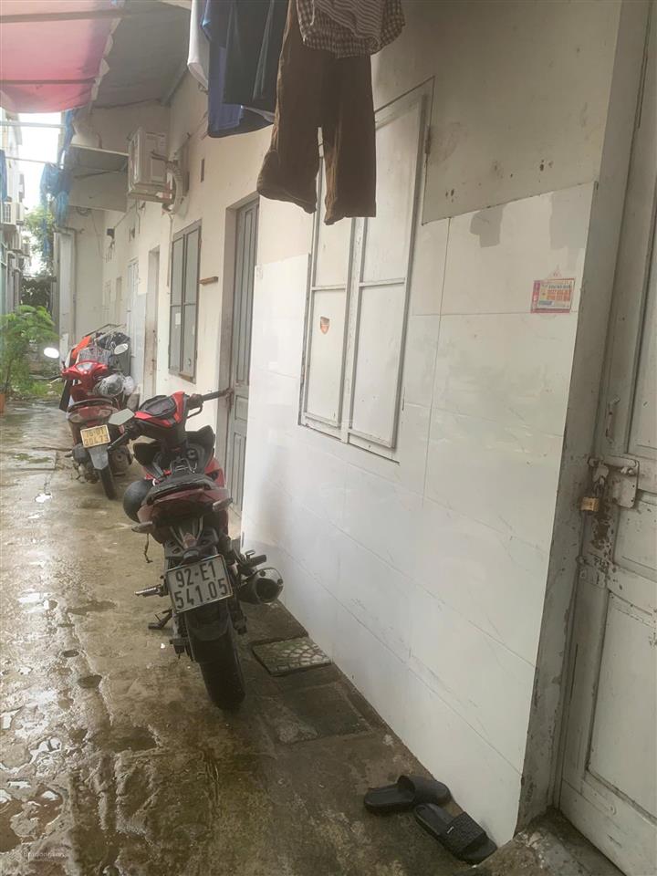 Bán nhà 2 tầng mt nguyễn trung ngạn  khuê trung, tặng kèm thêm dãy nhà trọ có lối đi riêng