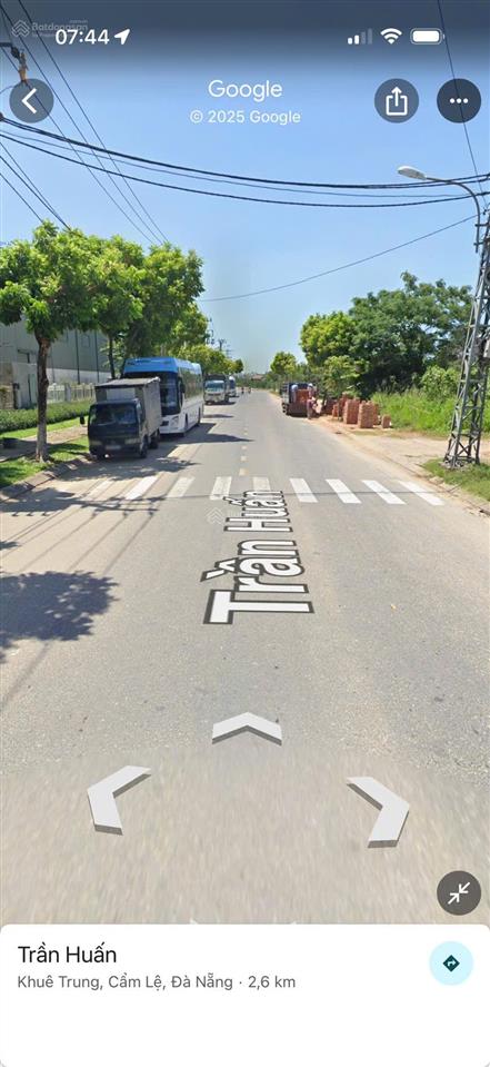 Bán lô đất đường trần huấn, khuê trung, đà nẵng đường 10,5m thoáng đẹp