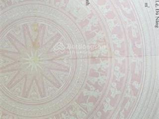 Bán nhanh lô đất mặt tiền đường lê đại hành, vị trí đẹp trục chính cẩm lệ