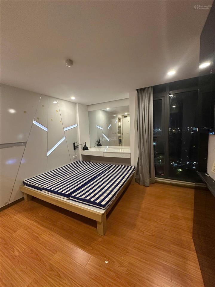 Cho thuê căn hộ 2 phòng ngủ tòa quang nguyễn đường nguyễn hữu thọ hải châu đà nẵng