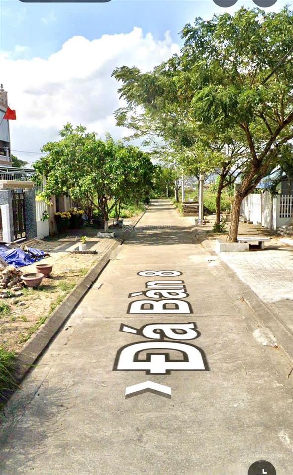 Bán nhanh lô đất tđc phong nam hòa xuân rẻ thị trường. diện tích 120m2 ngang 6m