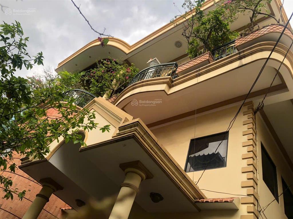 Bán nhà phan xích long 208m²  biệt thự 2 mặt tiền  3 tầng  10pn  phú nhuận  giá 37 tỷ