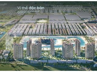 Masteri grand coast 2n chỉ 3.9tỷ/62.9m² với chính sách vay 5 năm ko lo lãi suất, view hồ tạo sóng.