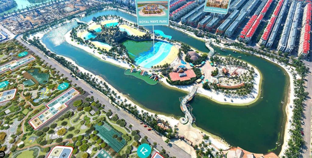 Masteri grand coast 2n chỉ 3.9tỷ/62.9m² với chính sách vay 5 năm ko lo lãi suất, view hồ tạo sóng.