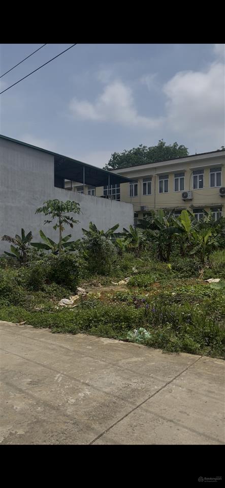 Đất nền xuân mai vị trí đẹp, gần vành đai 5, trường học, chợ lớn, đường ô tô rộng!