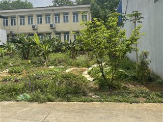 Đất nền hòa lạc sát khu công nghệ cao, vị trí vàng hiếm có, đầu tư sinh lời vượt trội ngay hôm nay