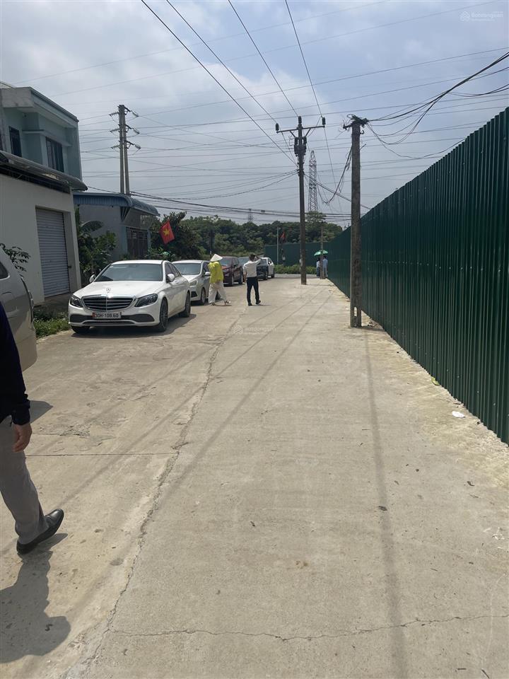 Đất nền hòa lạc sát khu công nghệ cao, vị trí vàng hiếm có, đầu tư sinh lời vượt trội ngay hôm nay