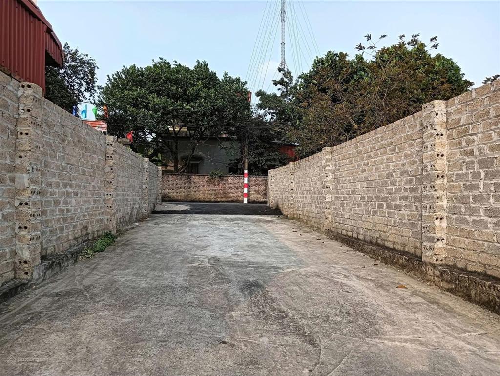 Đất khu công nghệ cao hòa lạc giá đẹp, vị trí vàng, sổ đỏ sẵn, đầu tư giữ tiền cực tốt