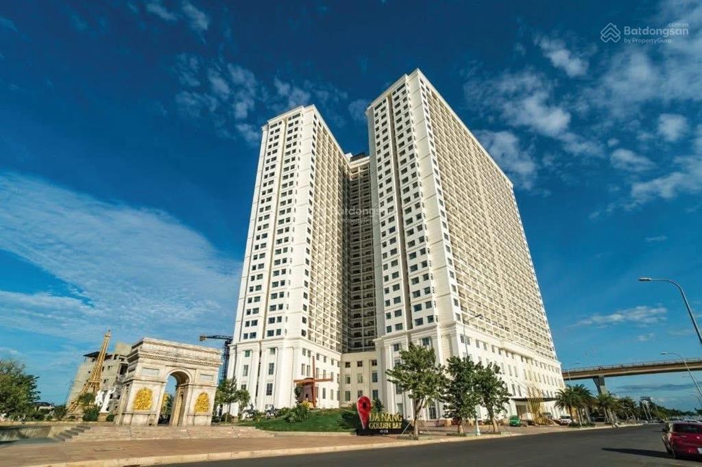 Bán căn hộ cao cấp golden bay đà nẵng cơ hội đầu tư sinh lời bền vững