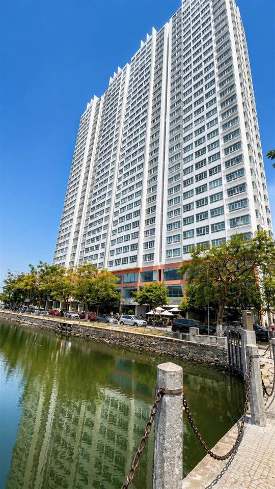 Bán gấp ch trung tâm view hồ phù hợp cho gia đình ở hoặc vận hành cho thuê