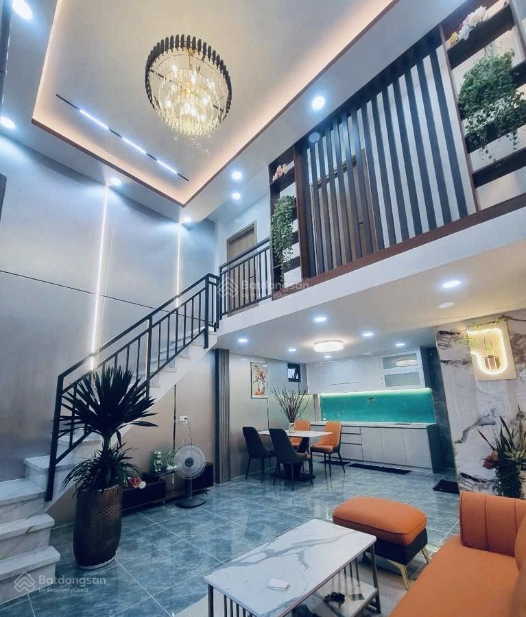 Nhà đẹp linh xuân  thủ đức, hẻm ô tô tận cửa  giá giảm sốc nhỉnh 3 tỷ tl