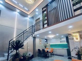 Nhà đẹp linh xuân  thủ đức, hẻm ô tô tận cửa  giá giảm sốc nhỉnh 3 tỷ tl