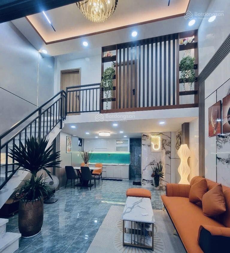 Nhà đẹp linh xuân  thủ đức, hẻm ô tô tận cửa  giá giảm sốc nhỉnh 3 tỷ tl