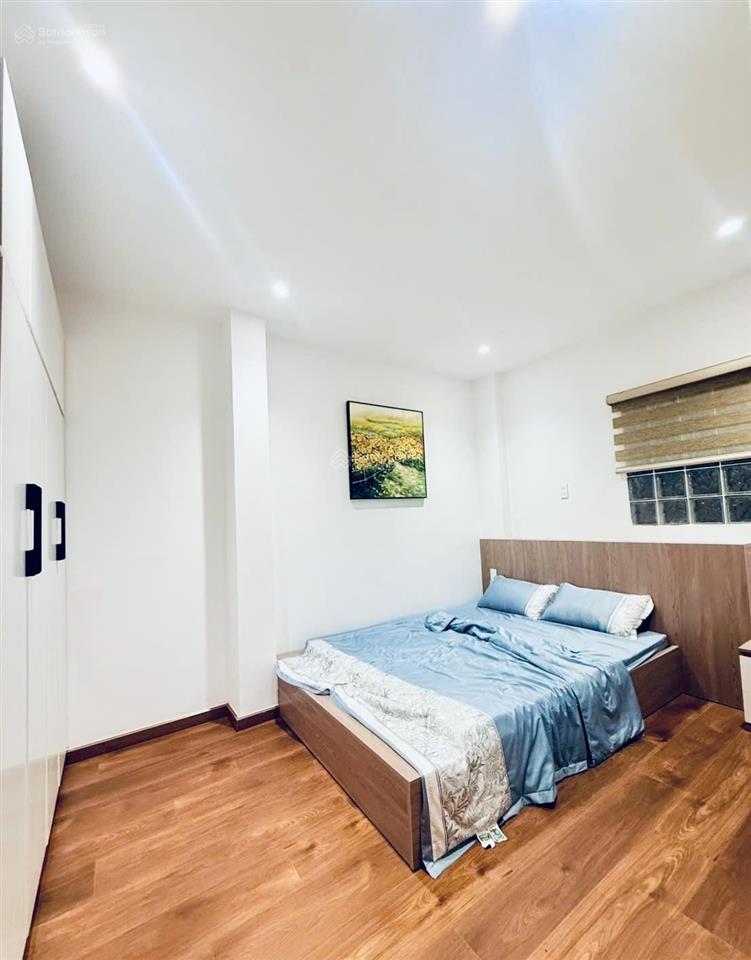 Nhà đẹp gò vấp  sát emart phan huy ích, hẻm xe hơi kinh doanh tốt, giá 3.680 tỷ thương lượng