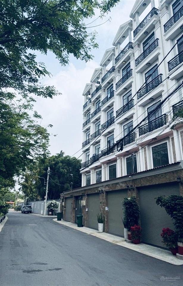 Nhà đẹp 5 tầng ô tô ngủ tại nhà ql13 hiệp bình, thủ đức, lk kđt vạn phúc city  giá nhỉnh 8 tỷ tl