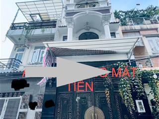 Siêu hot nhà 3 tầng xe hơi đỗ cửa hiệp bình, thủ đức  giá nhỉnh 7 tỷ tl