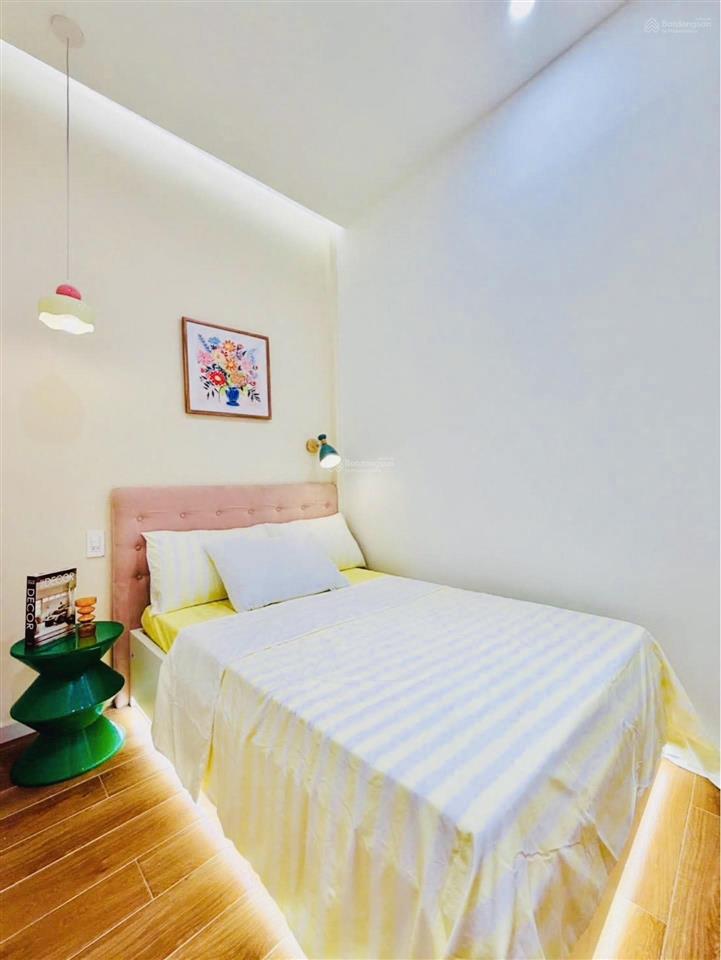 Nhà đẹp hiếm full nội thất, hẻm xe hơi tới cửa  nguyễn oanh gò vấp, giá 4.1 tỷ thương lượng