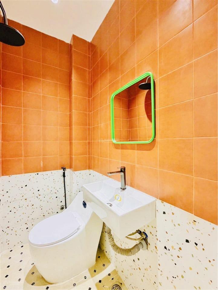 Nhà đẹp hiếm full nội thất, hẻm xe hơi tới cửa  nguyễn oanh gò vấp, giá 4.1 tỷ thương lượng