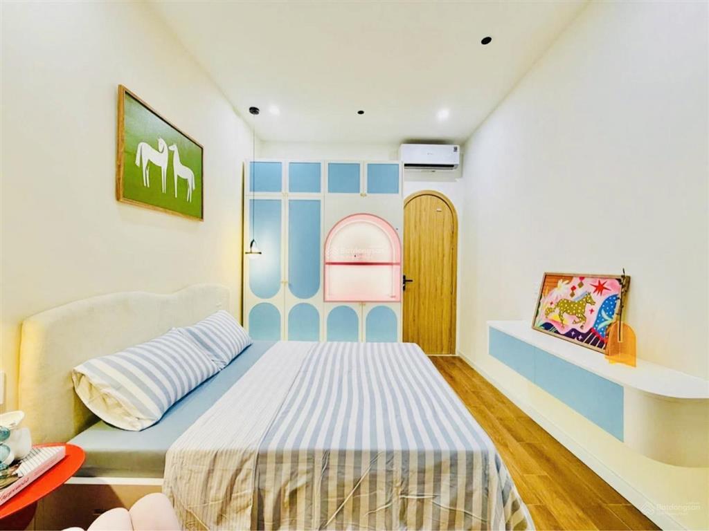 Nhà đẹp hiếm full nội thất, hẻm xe hơi tới cửa  nguyễn oanh gò vấp, giá 4.1 tỷ thương lượng