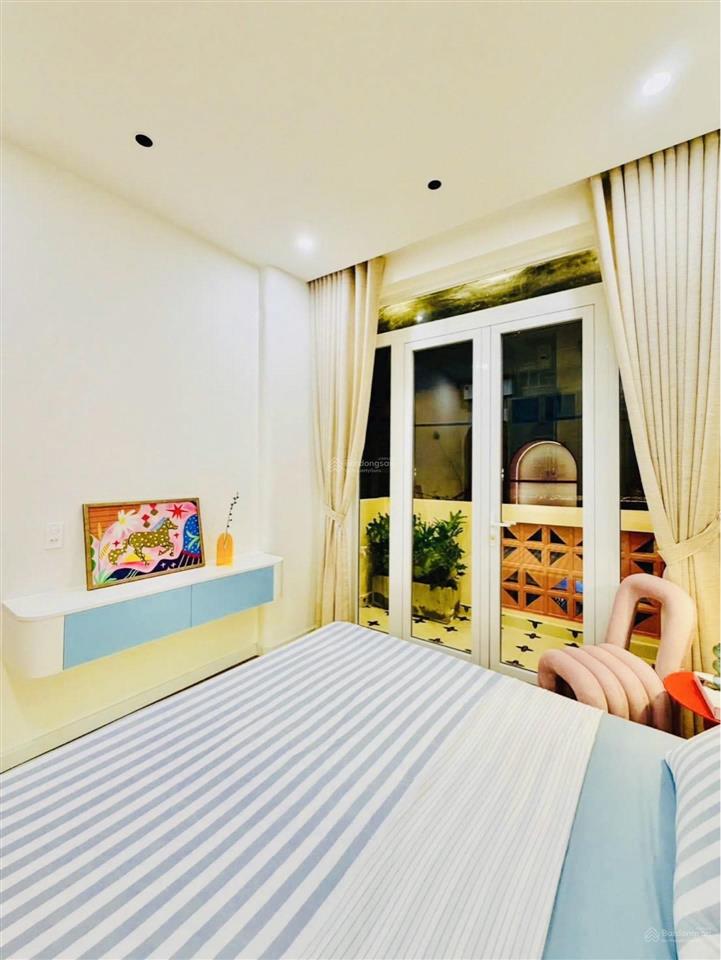 Nhà đẹp hiếm full nội thất, hẻm xe hơi tới cửa  nguyễn oanh gò vấp, giá 4.1 tỷ thương lượng