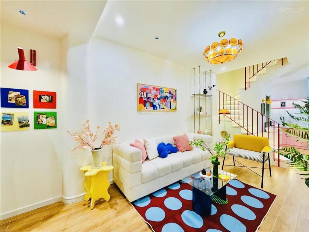 Nhà đẹp hiếm full nội thất, hẻm xe hơi tới cửa  nguyễn oanh gò vấp, giá 4.1 tỷ thương lượng