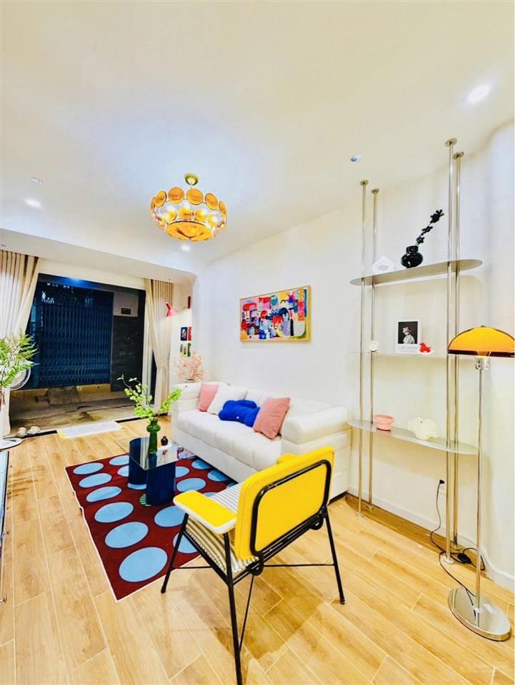 Nhà đẹp hiếm full nội thất, hẻm xe hơi tới cửa  nguyễn oanh gò vấp, giá 4.1 tỷ thương lượng