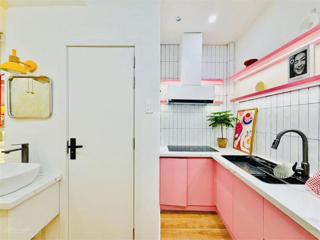 Nhà đẹp hiếm full nội thất, hẻm xe hơi tới cửa  nguyễn oanh gò vấp, giá 4.1 tỷ thương lượng