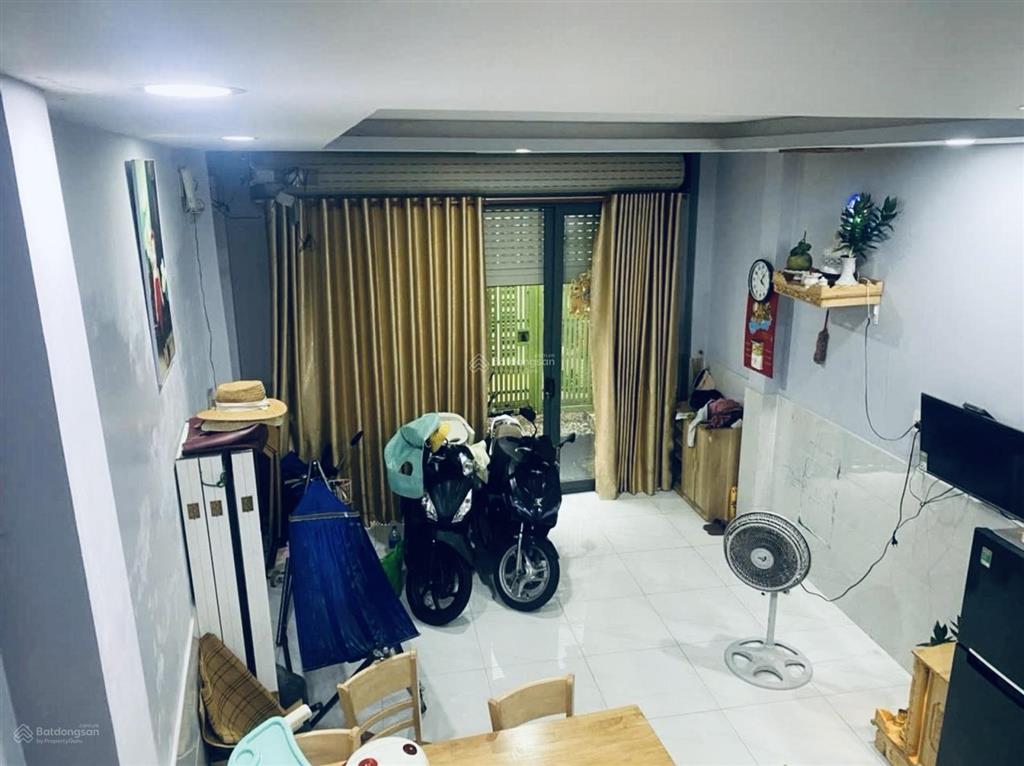Hót nhà đẹp hẻm ô tô thông đường phan văn trị gò vấp, giá nhỉnh 3 tỷ thương lượng