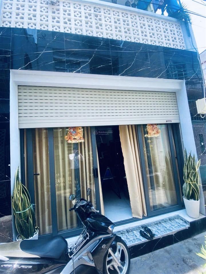 Hót nhà đẹp hẻm ô tô thông đường phan văn trị gò vấp, giá nhỉnh 3 tỷ thương lượng