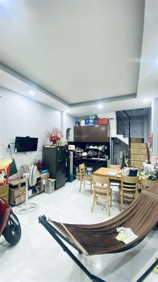 Hót nhà đẹp hẻm ô tô thông đường phan văn trị gò vấp, giá nhỉnh 3 tỷ thương lượng
