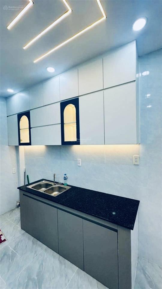 Nhà xinh gần bệnh viện 175 quân đội, full nội thất mới đường số 2 gò vấp, nhỉnh 3 tỷ thương lượng
