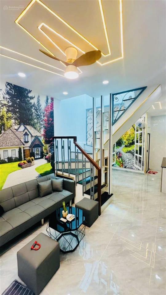 Nhà xinh gần bệnh viện 175 quân đội, full nội thất mới đường số 2 gò vấp, nhỉnh 3 tỷ thương lượng