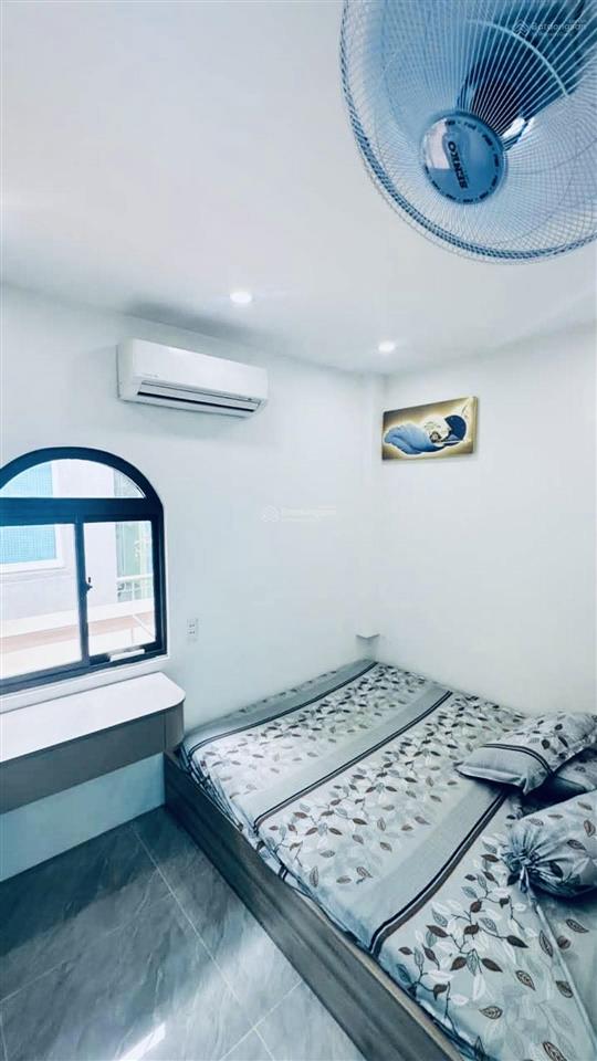 Nhà xinh gần bệnh viện 175 quân đội, full nội thất mới đường số 2 gò vấp, nhỉnh 3 tỷ thương lượng